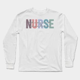 Advanced Practice Nurse APN Long Sleeve T-Shirt